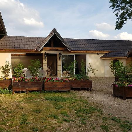 Au Coeur De Nos Campagnes Villa Lachapelle-Saint-Pierre ภายนอก รูปภาพ